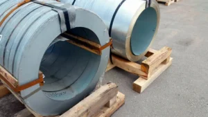 рулон ГЦ_полимер 0.4x1250 I-5005 Zn120 имп